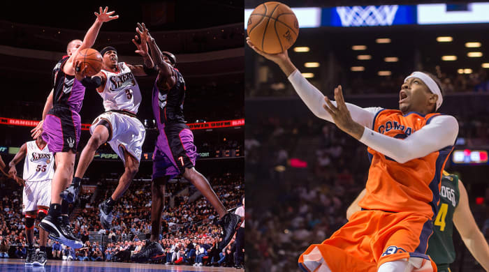 Many who attended the first day of BIG3 action in Brooklyn on Sunday were hoping to see Iverson recreate the magic of his superstar peak—but Iverson played just nine minutes.
